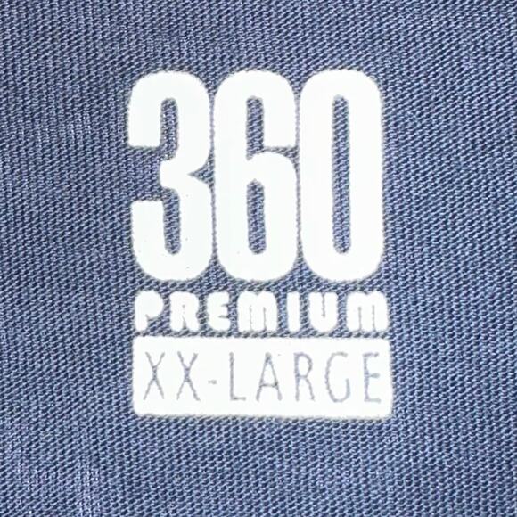 Formula1 Scuderia AlphaTauri Navy Blue Men’s Short Sleeve Logo T-Shirt Size XXL - Picture 4 of 10